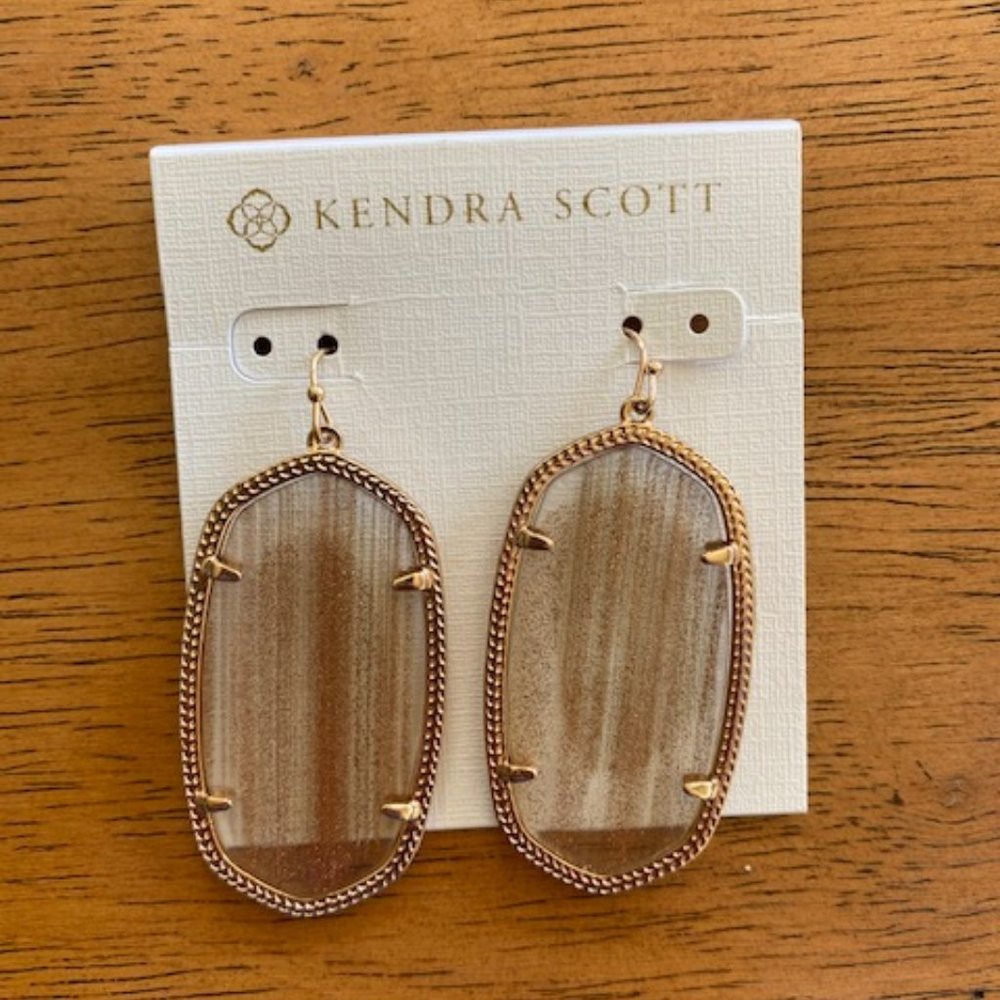Kendra Scott Danielle Earrings